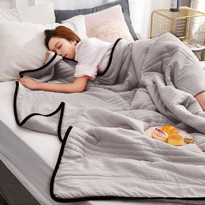 Cool Night Sleep Blanket