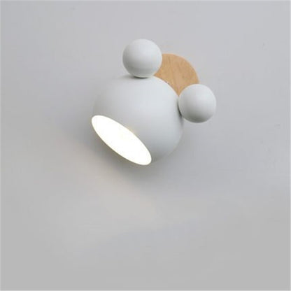 Fun Kids LED Bedroom Wall Lamp