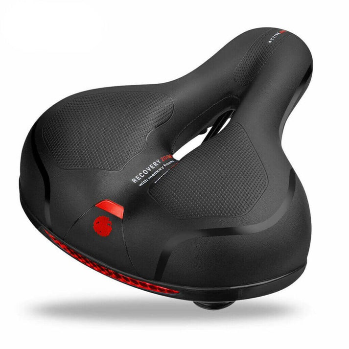 UltraComfort Bike Seat Cushion