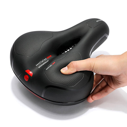 UltraComfort Bike Seat Cushion - Glamry