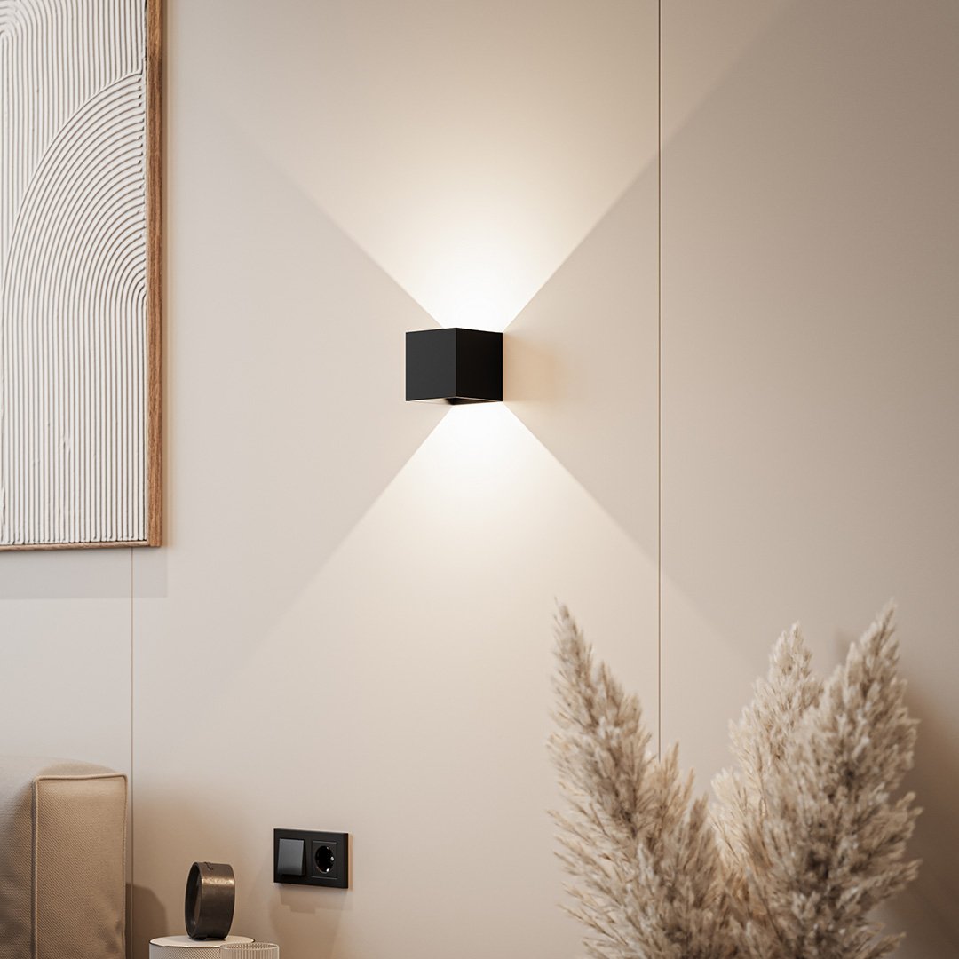Soft Glow LED Wall Light Lamp - Glamry